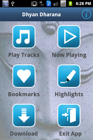 【免費音樂App】Dhyan Dharana-APP點子