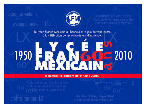 Federación de Alianzas Francesas en México El Lycee Franco Mexicain