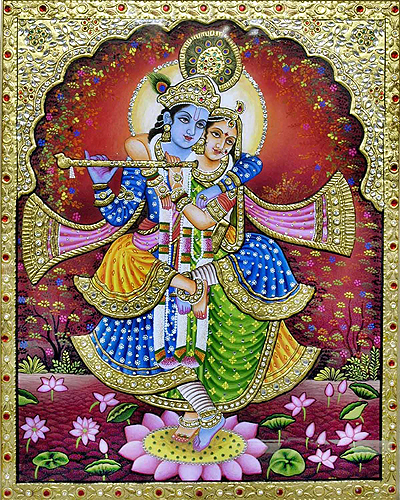 Radhe Krishna