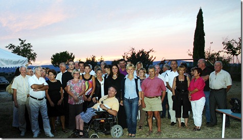 2010 Soirée Marlène Mourier chez Guiral 4 septembre 2010 (0) DL