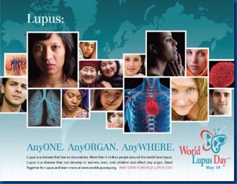 lupus poster