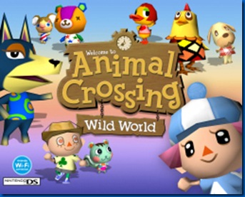 animal crossing
