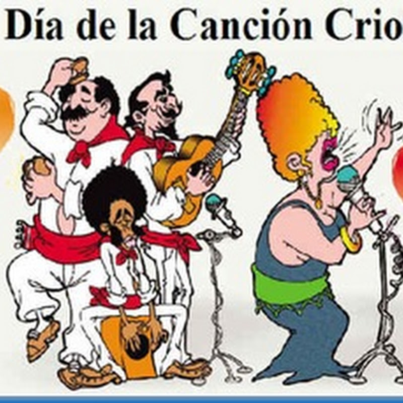 Día de la Canción Criolla (en Perú)