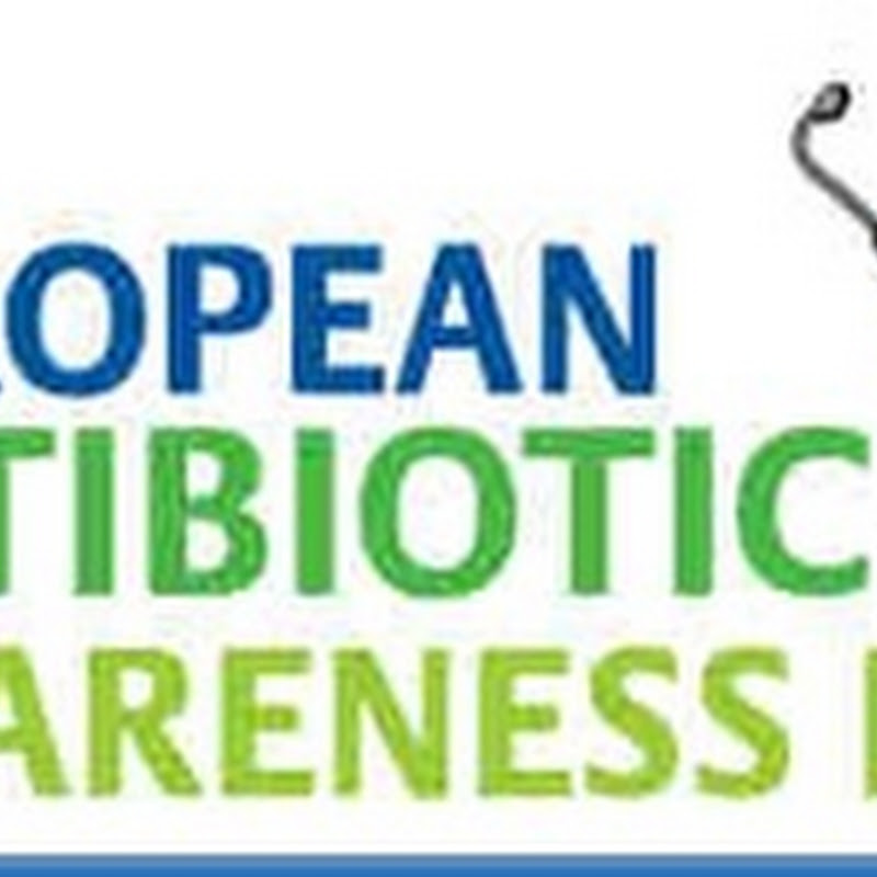Día Europeo para el uso Prudente de Antibióticos