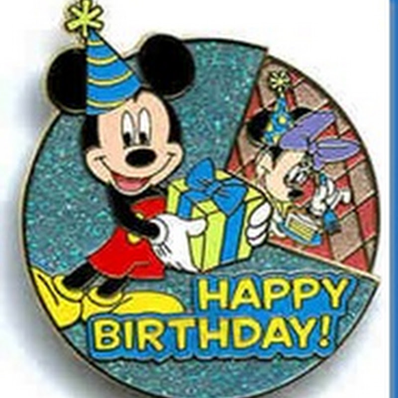 Fue el Cumpleaños de Mickey Mouse