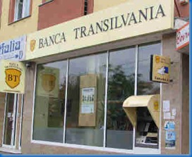banca transilvania