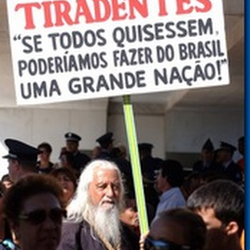 Tiradentes (en Brasil)