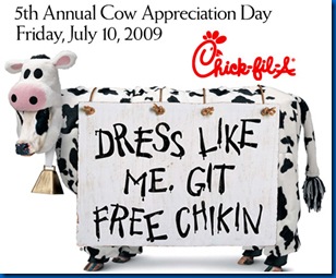 cow day