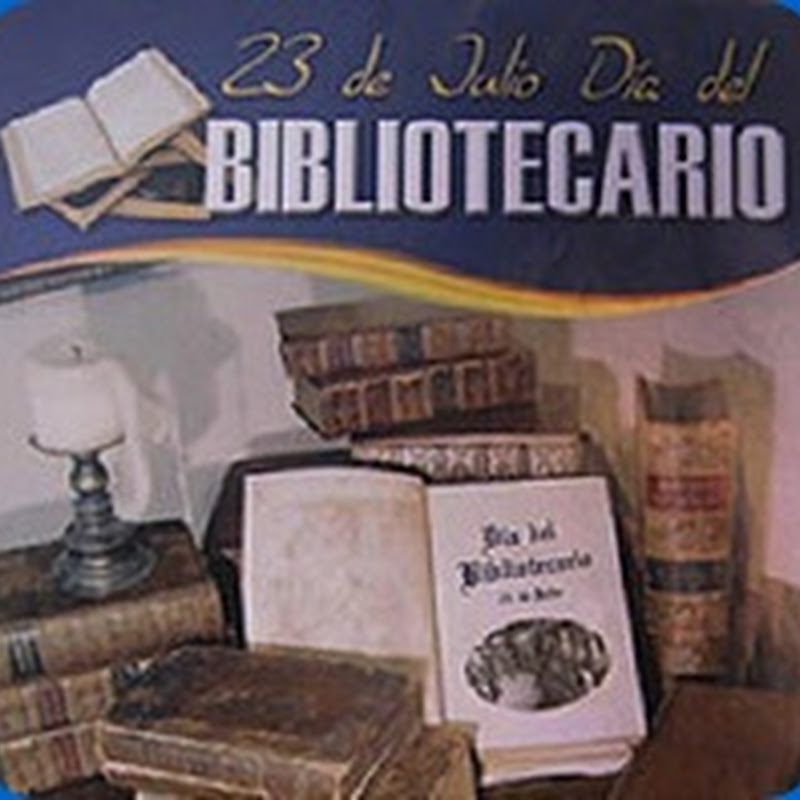 Día del Bibliotecario (en Bolivia)