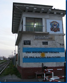 ferroviario argentino