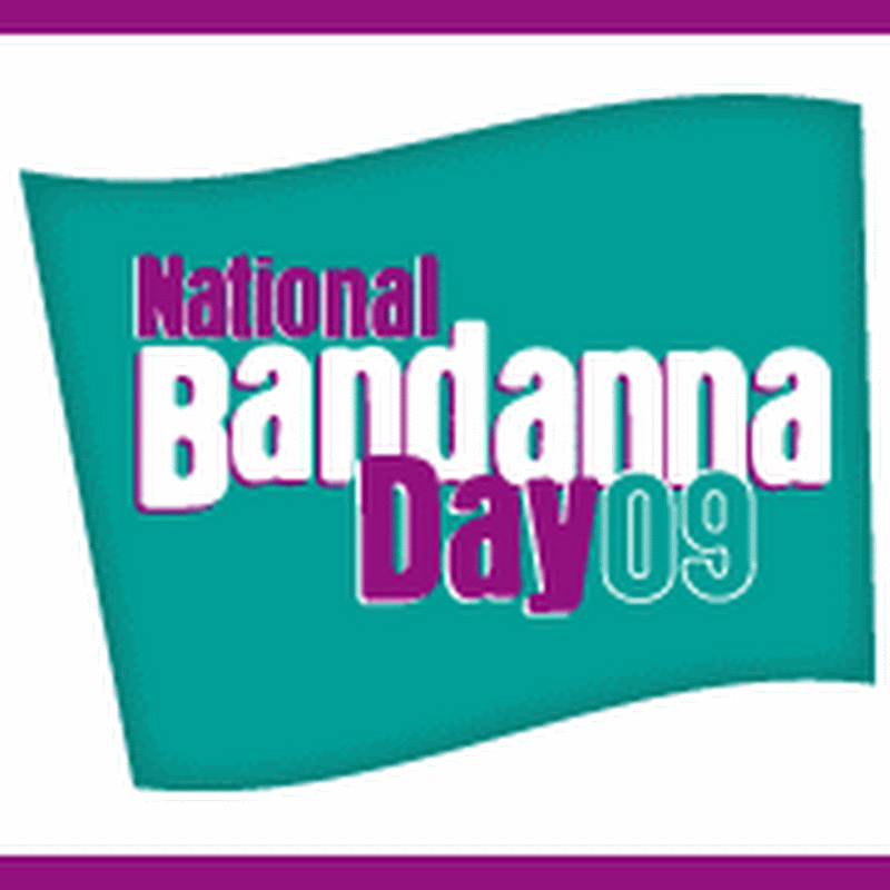 National Bandanna Day (en Australia)