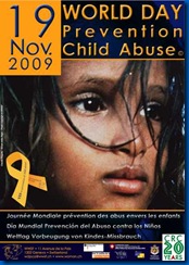 prevención abuso infantil