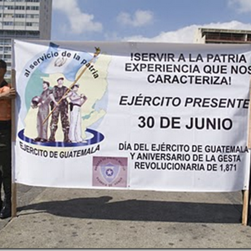 Día del Ejército Guatemalteco