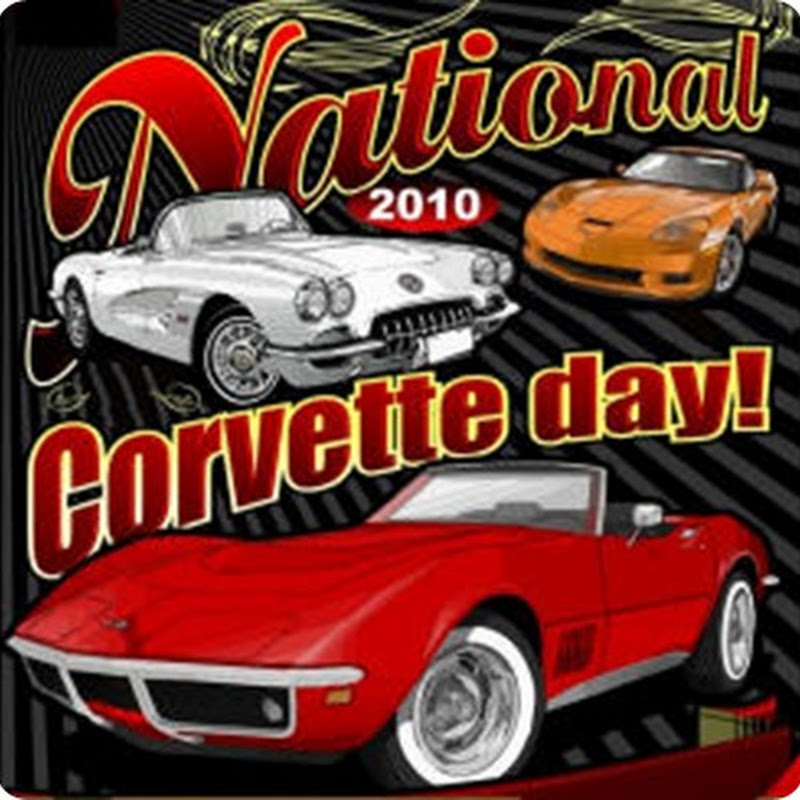 National Corvette Day (en USA)