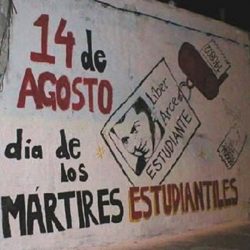 Día de los Mártires Estudiantiles (en Uruguay)