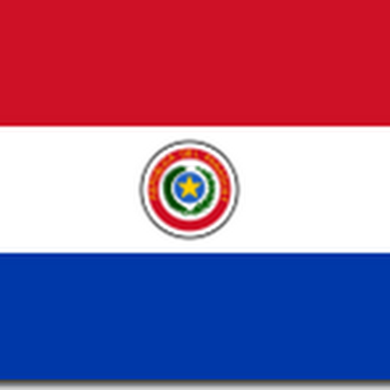 Día de la Bandera Paraguaya