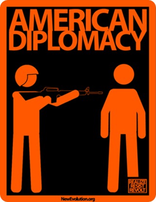 diplomacy american