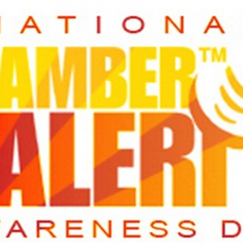 National AMBER Alert Awareness Day