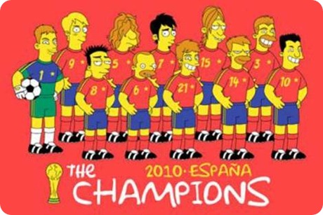 selección española