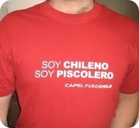 chileno piscola