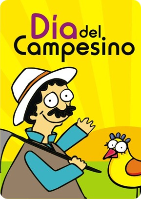 día campesino