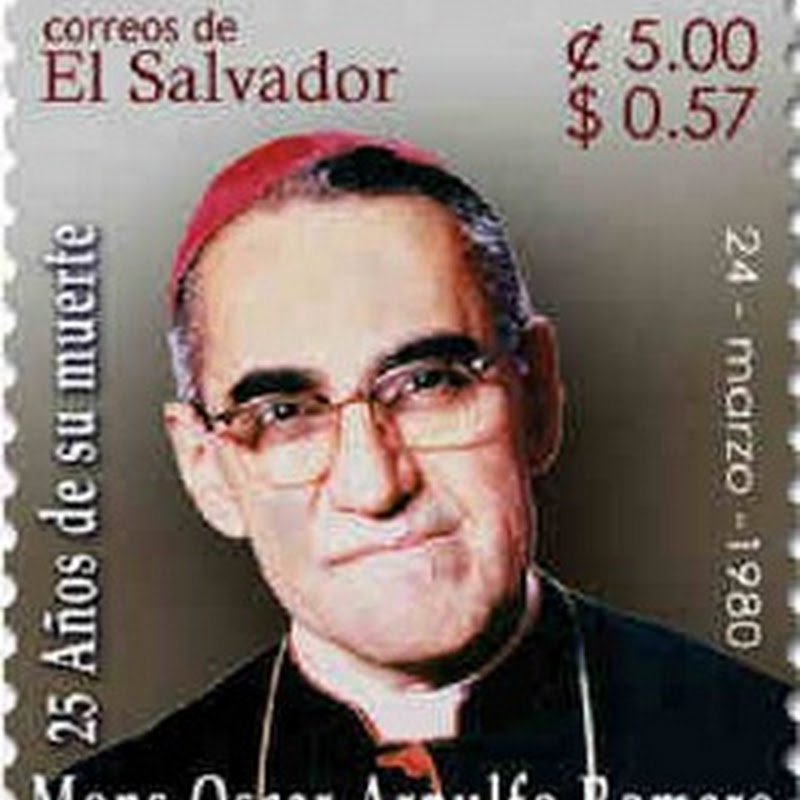 Día Nacional de Monseñor Óscar Arnulfo Romero