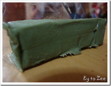Green Clay for Green Rose