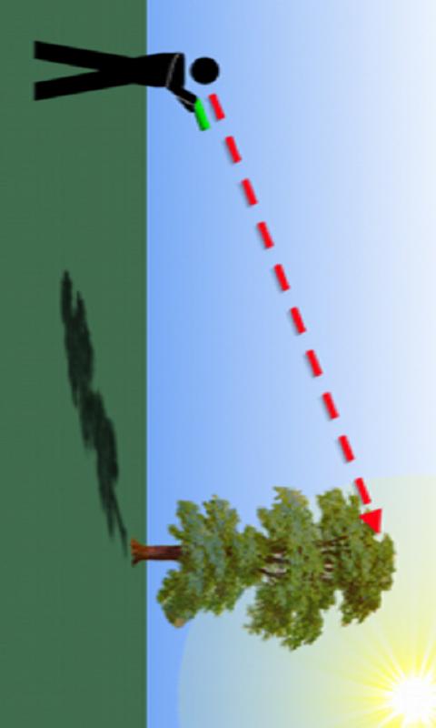 Android application Solar Shading screenshort