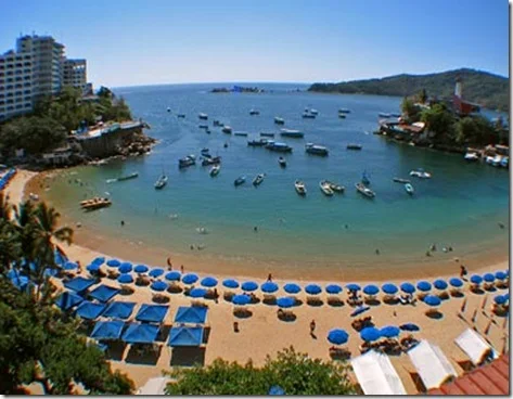 Acapulco Donde Quedarse y Como llegar a este Destino Turistico