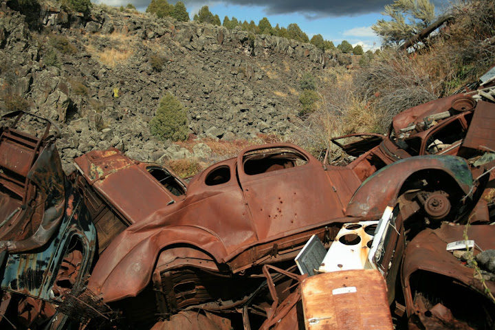 History - Old Time Junk Yard Photos PIX 1920 to 1970 | Page 8 | The H.A