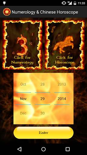 【免費生活App】Numerology & Chinese Horoscope-APP點子