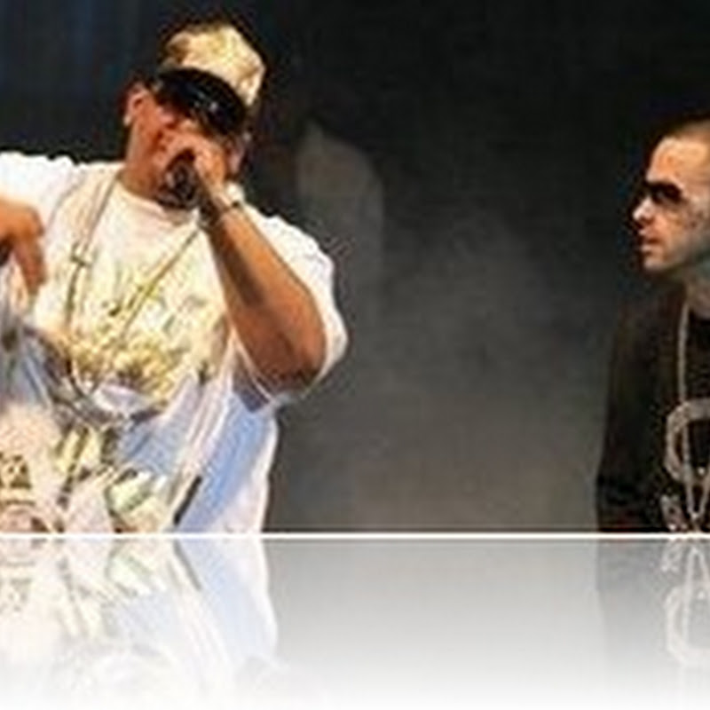 CANCION: Asi Soy (Intro) – Franco “El Gorila” ft. Yandel [Welcome to the Jungle]