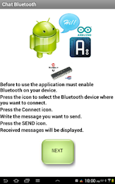 Chat Bluetooth Tablet poster 17