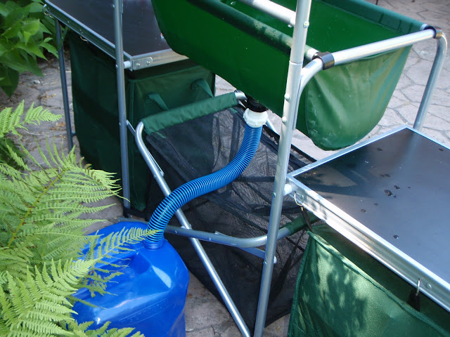 Cabela's Portable Camp Kitchen