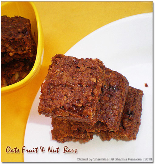 Oats,Cornflakes Fruit & Nut Bars Oats,Cornflakes Fruit & Nut Bars