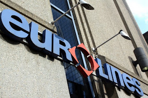 Eurolines in Brussels