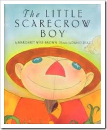 scarecrow boy