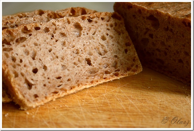 chleb pszenno-żytni