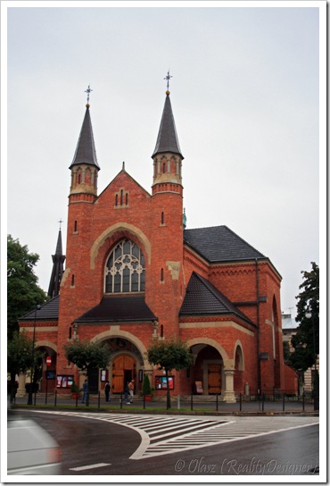 Nowy Sącz, Kościół pod wezwaniem św. Kazimierza