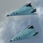 PAK-DA Strategic Russian long-range Bomber Aircraft