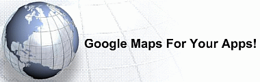 Google Maps for your Apps