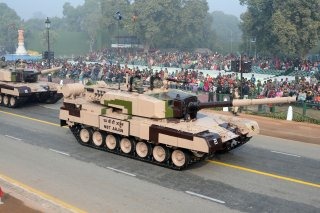 Indian Army Main Battle Tank [MBT] Arjun wallpaper