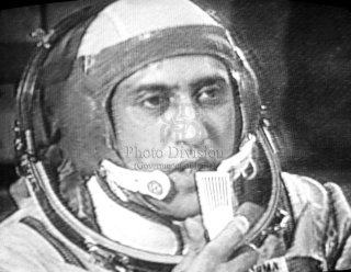 Indian Cosmonaut Squadron Leader Rakesh Sharma