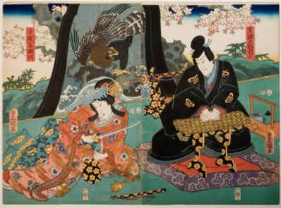 Utagawa Kunisada 04