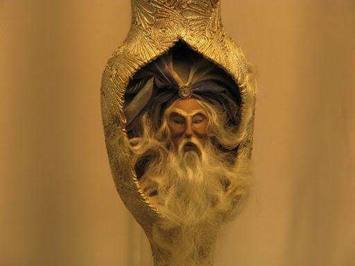 КУКЛЫ. ЧАСТЬ 1 