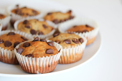 close-up photo of muffins on a plate
