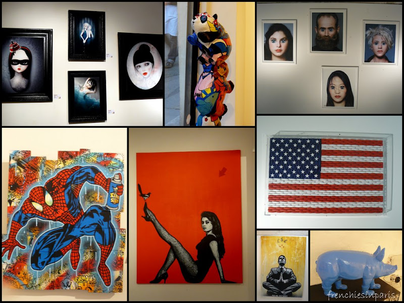 Galerie Brugier-Rigail, du street art