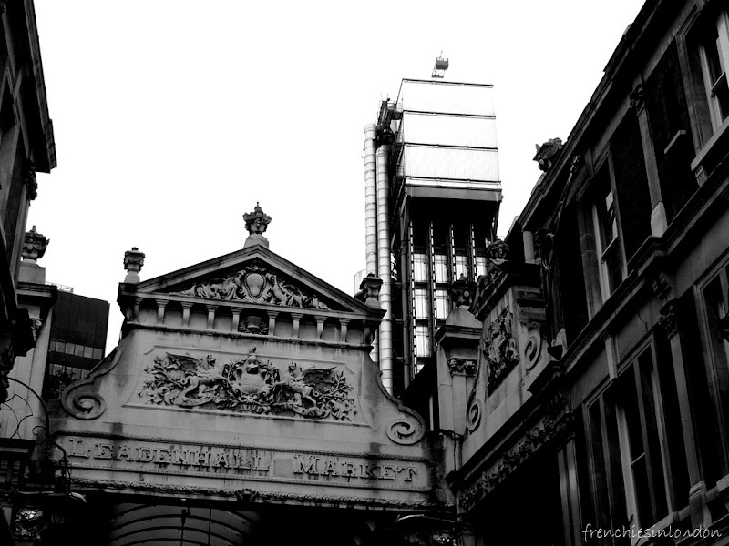 Opposés londoniens