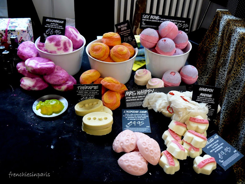 Paris vegan day