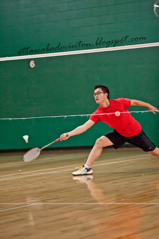 District Championships Ottawa Badminton Scene